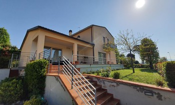 villa, modern, four bedroom